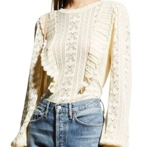 LoveShackFancy Sweater